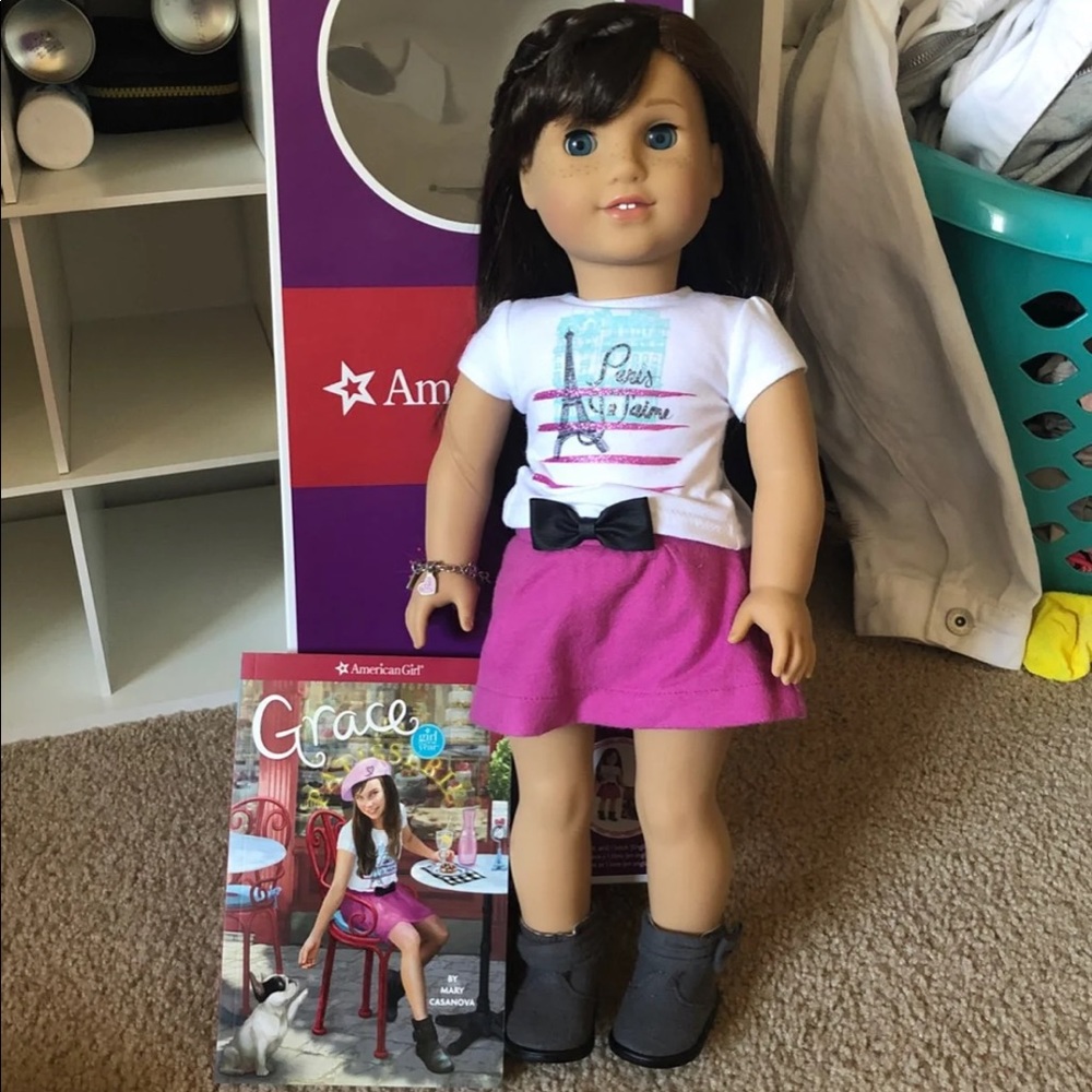 American Girl Grace!